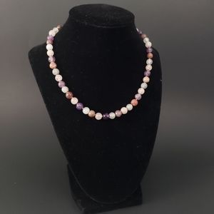 GORGEOUS Natural Stones Healing Necklace